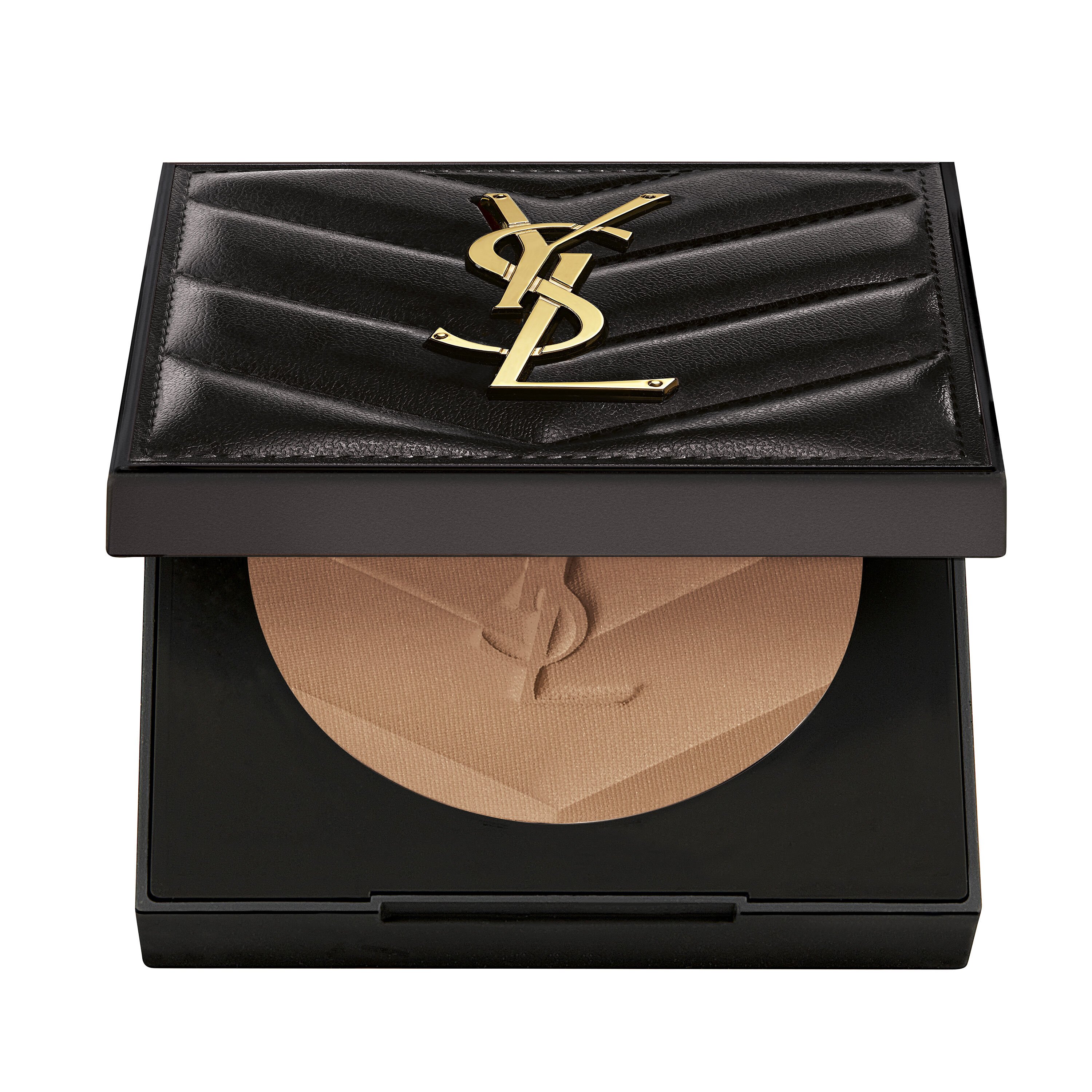 YSL ALL HOURS HYPER LUMINIZE ハイライトパウダー All Hours Hyper Luminize Highlighter for radiant glow | YSL